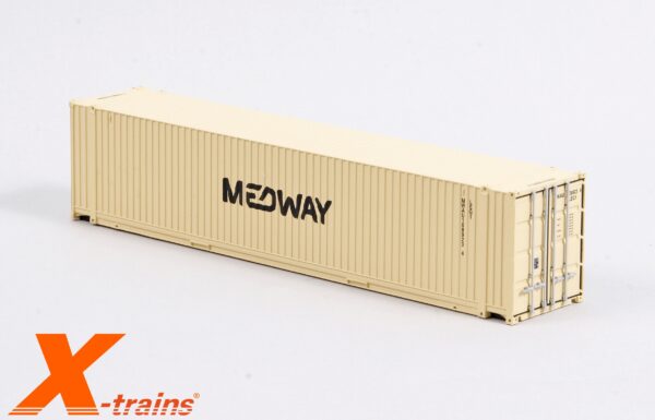 4450000.2 - Contentor 45'HC Medway - MWAU1089234