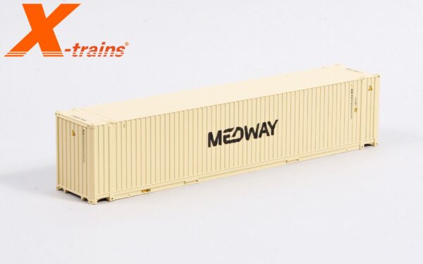 4450000 - Contentor 45'HC Medway - MWAU4600501