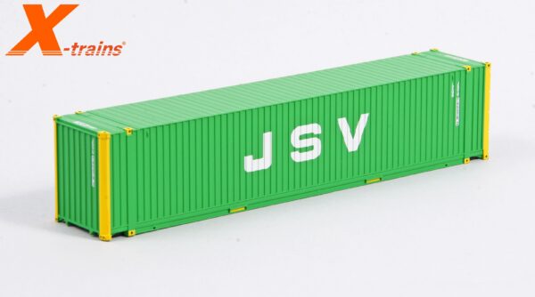 4450004 - Contentor 45'HC JSV- JSVU7454792